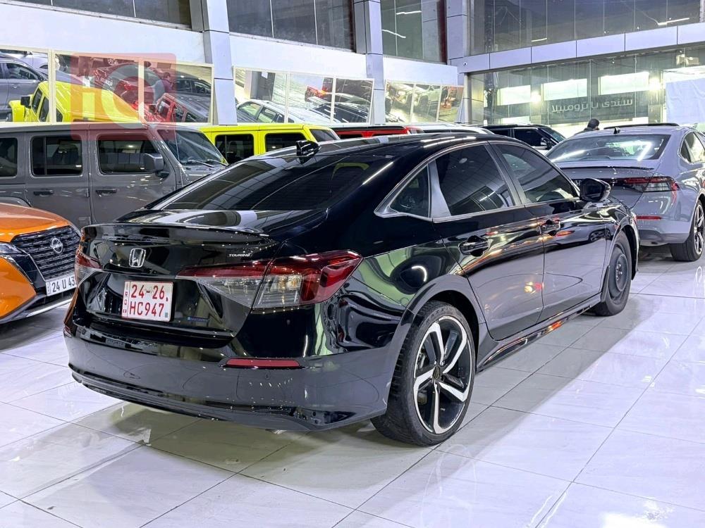 هۆندا سیڤیک